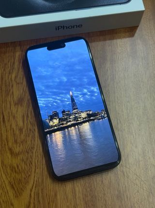 iPhone 15 Pro 256GB Titanio Azul