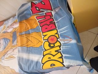 Copriletto Dragonball Z