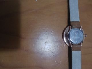 Reloj chapado oro rosa