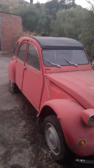 Citroen 2 CV 1996