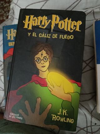 5 libros
