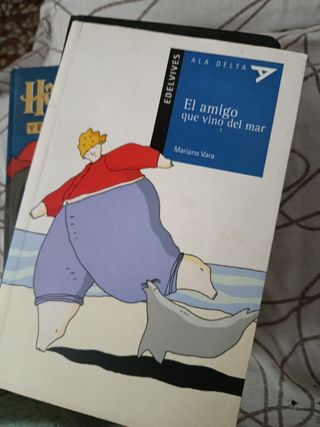 5 libros