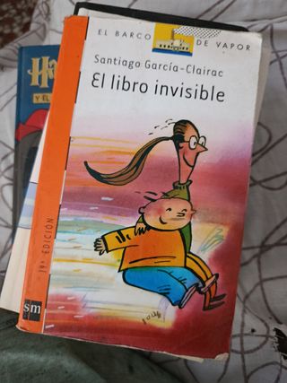5 libros