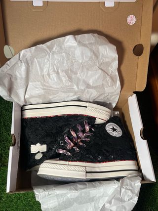 Converse x Isabel Marant 