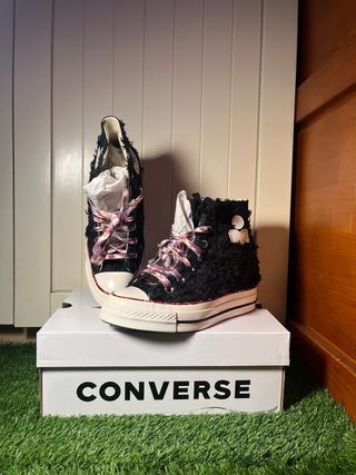 Converse x Isabel Marant 