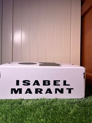 Converse x Isabel Marant 