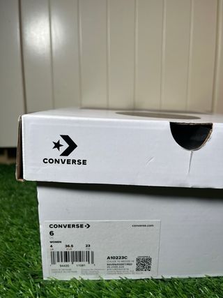 Converse x Isabel Marant 