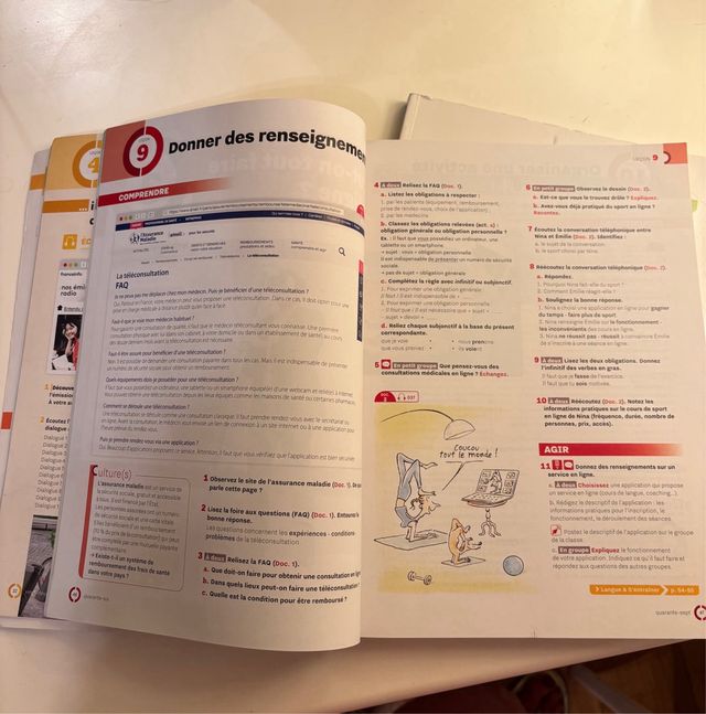 Inspire 3 LE + audio en téléchargement