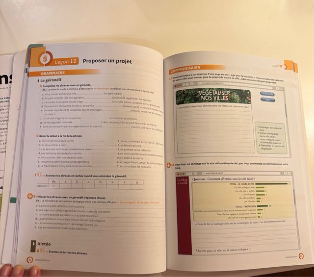 Inspire 3 LE + audio en téléchargement