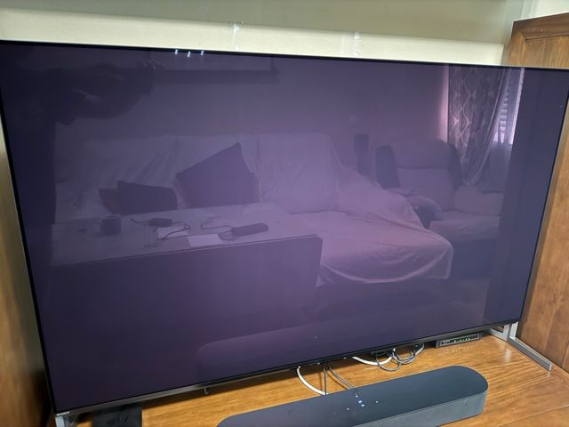 TV Sony Bravia XR 55 X90L Full Array LED Google TV