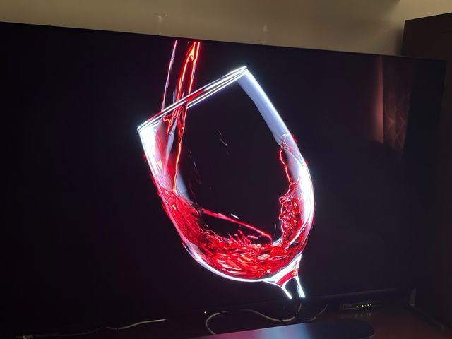 TV Sony Bravia XR 55 X90L Full Array LED Google TV