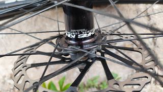 Llanta MTB con Buje Chris King