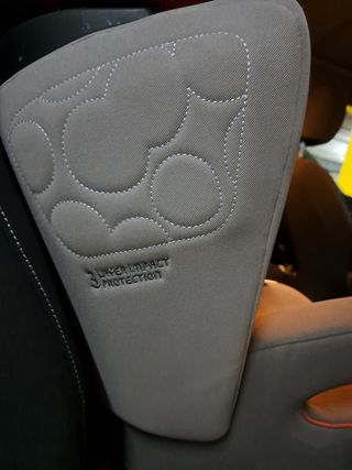 Silla de niño para coche concord