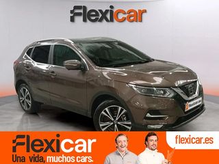 Nissan Qashqai 1.6 DIG-T N-CONNECTA