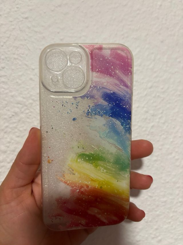 Funda iPhone 15