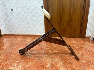 Carretón regulable de toros para niño