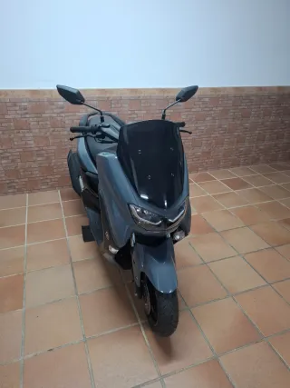 Yamaha NMAX 125cc
