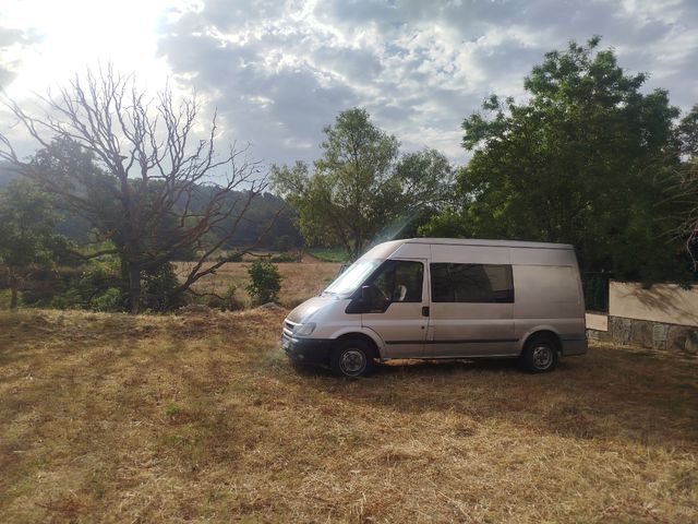 Ford Transit 2005