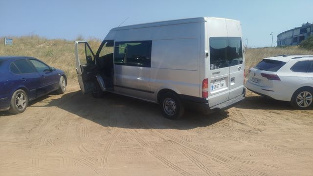 Ford Transit 2005