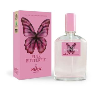 Colonia Pink Butterfly Prady Nueva