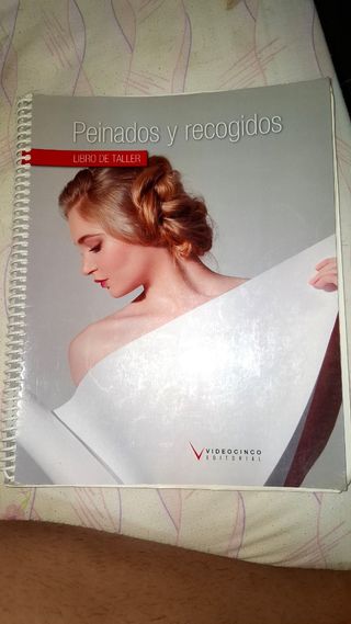 Peinados y recogidos (libro taller)