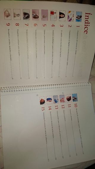 Peinados y recogidos (libro taller)