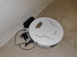 Robot Aspirador Laresar Blanco