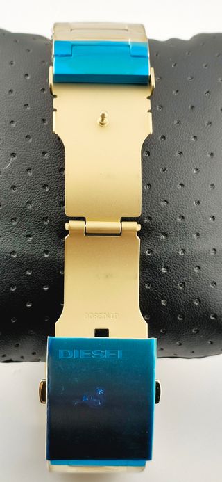 Reloj Diesel Mr Daddy 2.0 Dorado