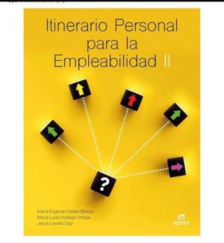 Itinerario personal para la empleabilidad II