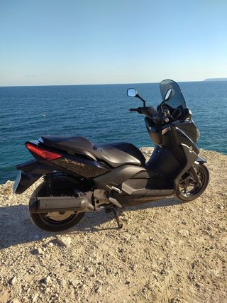 Yamaha XMax 14.800 km