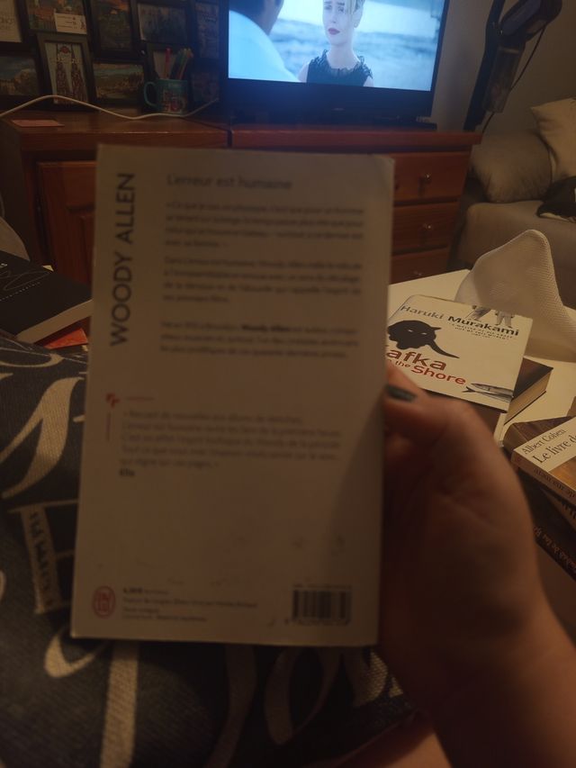 L'erreur est humaine