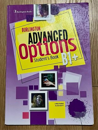 ADVANCED OPTIONS B1+ STS 2023