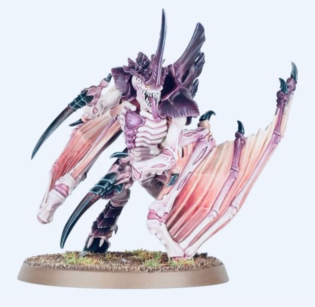 Tiranido Primus alado