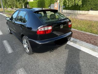 SEAT Leon Fr edition 2005