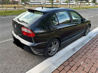 SEAT Leon Fr edition 2005
