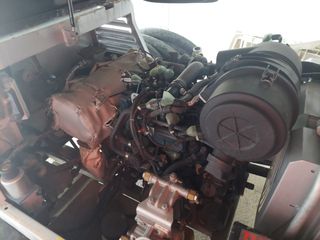 Bomba de Mortero Mortel Meister DT18 Autonivelante