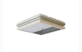 Claraboya Fiamma Vent 50x50 tapa Crystal.