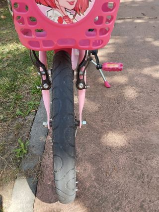Bicicleta infantil 16 pulgadas