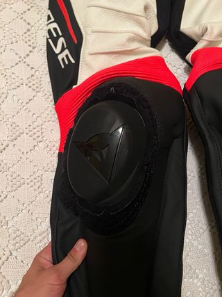 Botas Dainese Racing Negras y Blancas