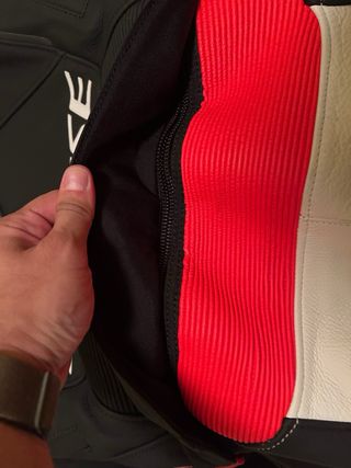 Botas Dainese Racing Negras y Blancas