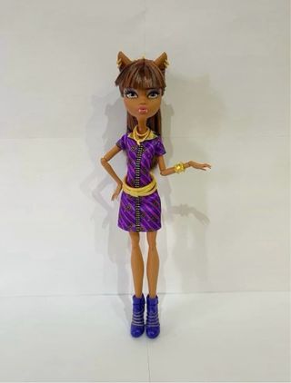 Cafetería Monster High