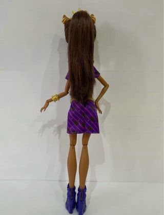 Cafetería Monster High