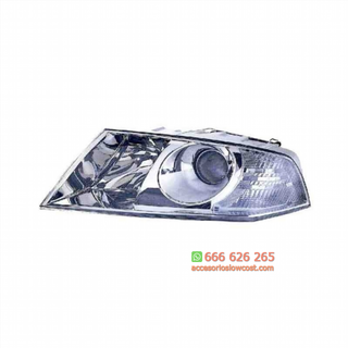 Faros delanteros para SKODA OCTAVIA (04-08)