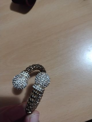 Bracciale donna con strass