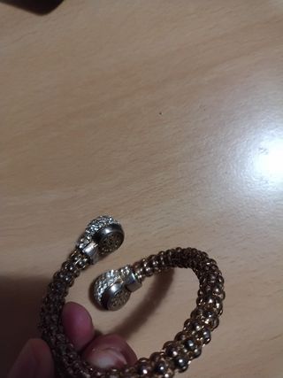 Bracciale donna con strass