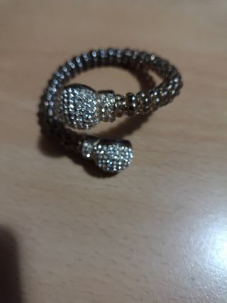 Bracciale donna con strass