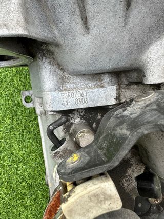 Caja de cambios 5 velocidades 1.9 TDI