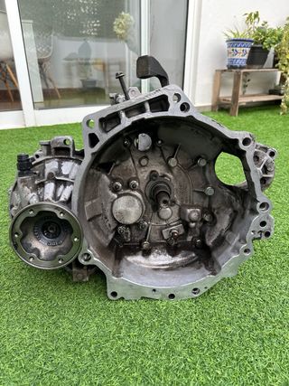 Caja de cambios 5 velocidades 1.9 TDI