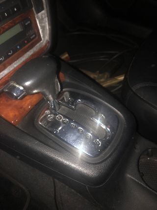 Volkswagen Passat V8 automatico