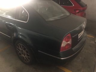 Volkswagen Passat V8 automatico